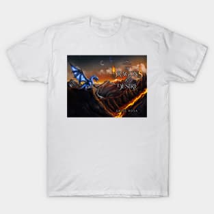 Dragon Landscape T-Shirt